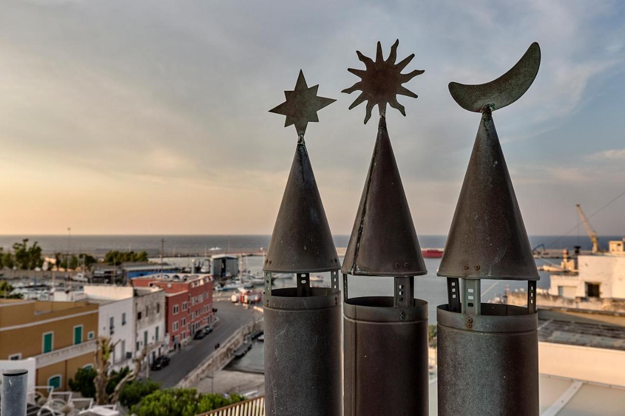 Attico sul Porto Antico - B&B Monopoli