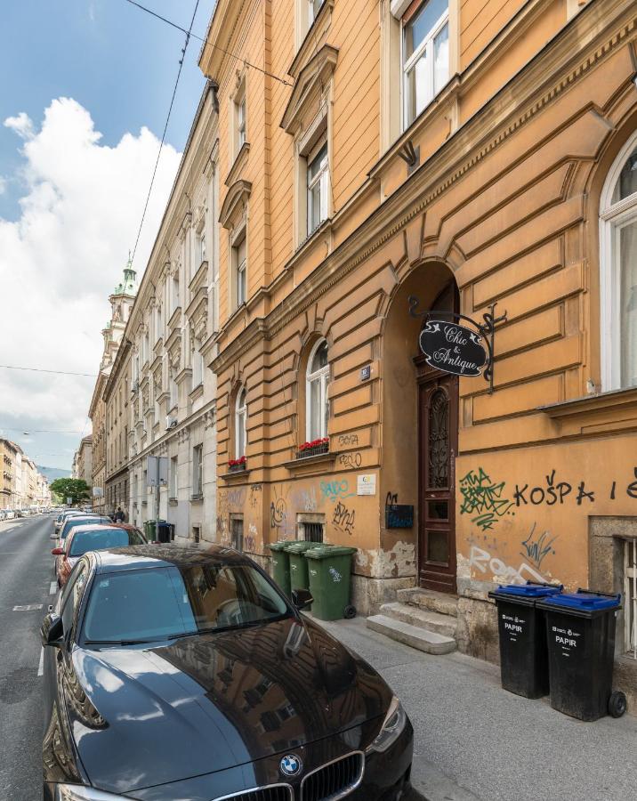 City Center Pearl 2 - Chambres d’hôtes Zagreb