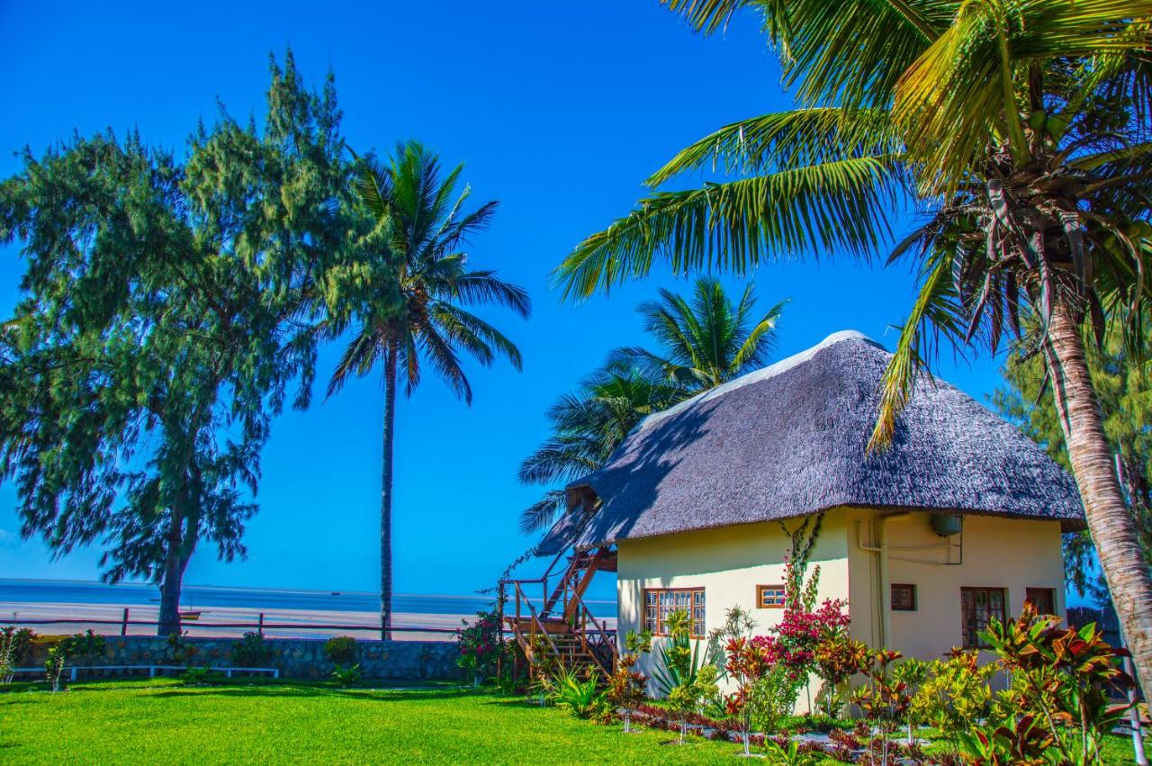 One-Bedroom Villa - Beach Front