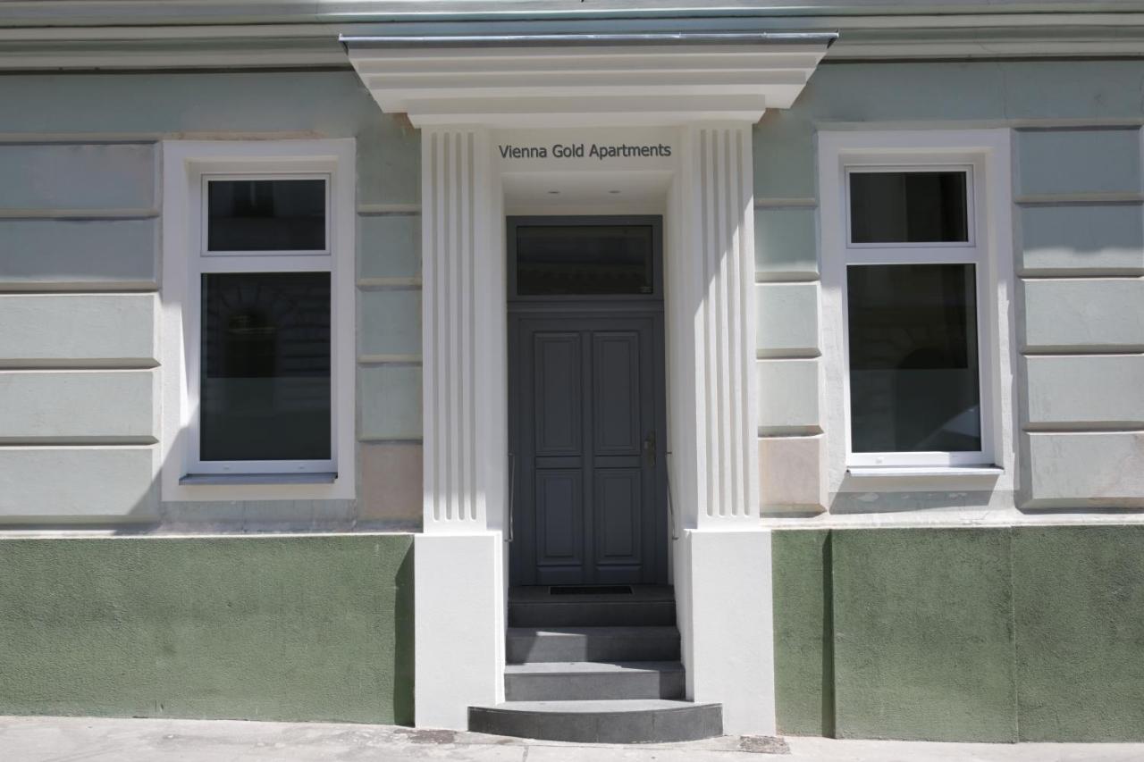 Vienna Gold Apartments - contactless check in - B&B Vienna