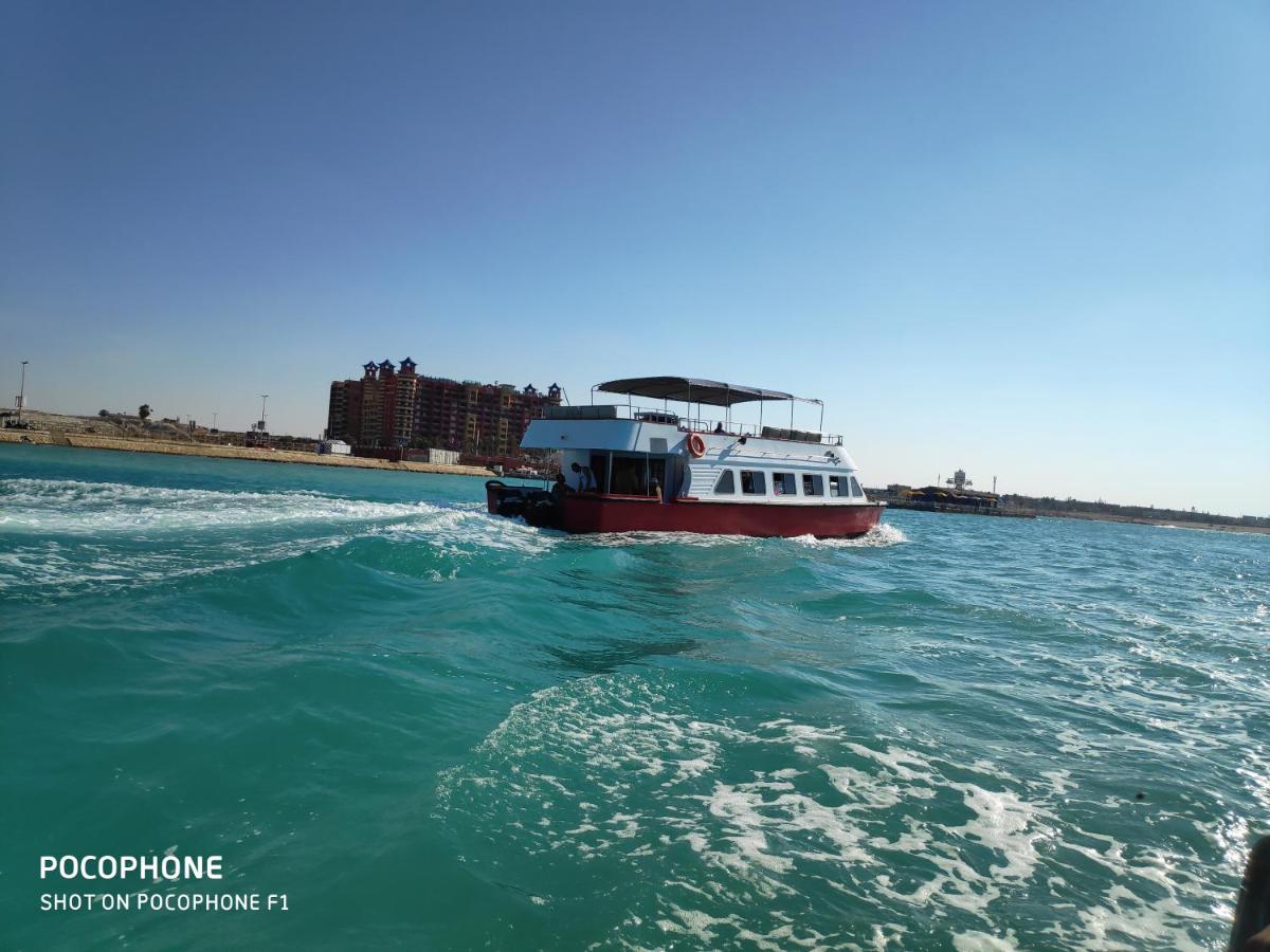 For Families only Porto Marina - B&B El Alamein
