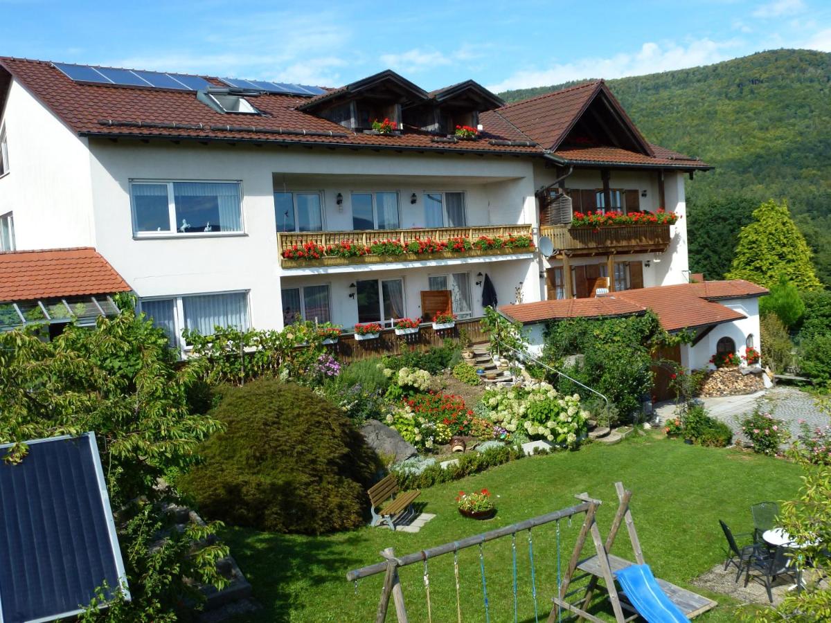 Ferienwohnungen Anneliese&Fritz Wagerer - Ferienwohnung Rimbach
