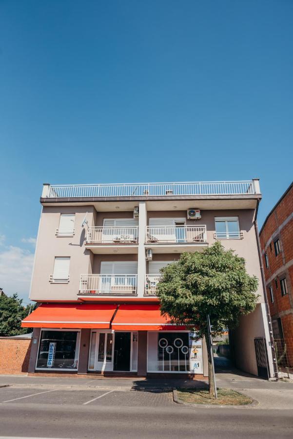 Apartman "JOKA" - Chambres d’hôtes