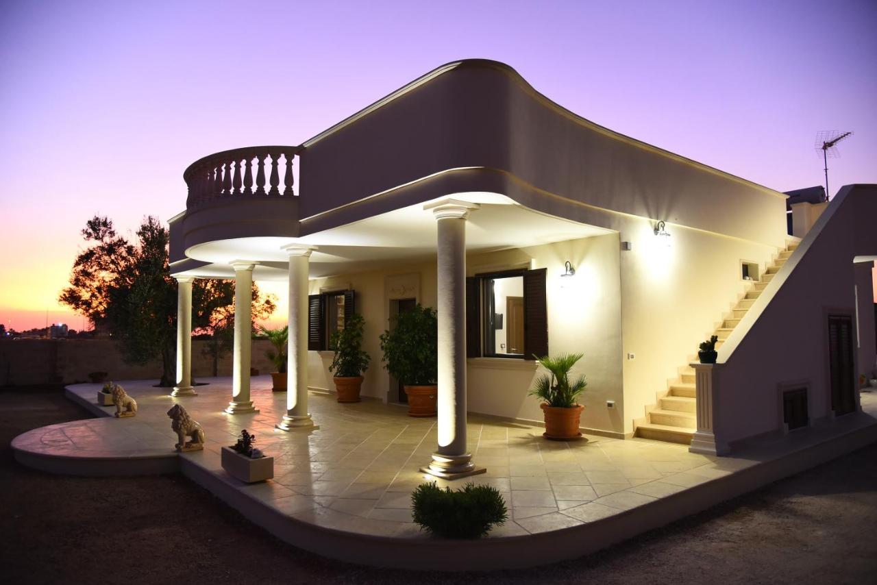 VILLA VIRGINIA - Ferienwohnung Gallipoli