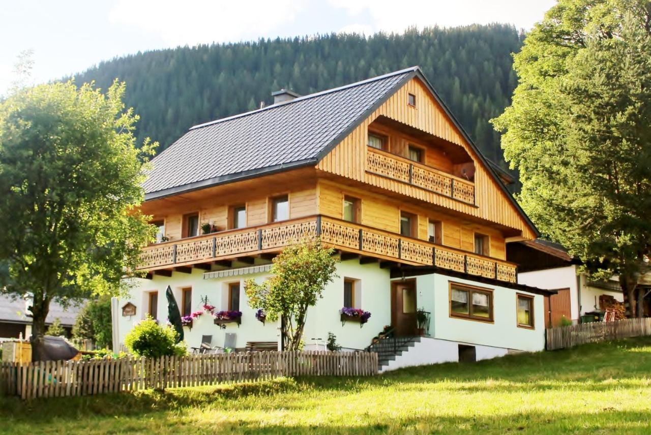 B&B Ramsau am Dachstein - Haus Friedeck - Bed and Breakfast Ramsau am Dachstein