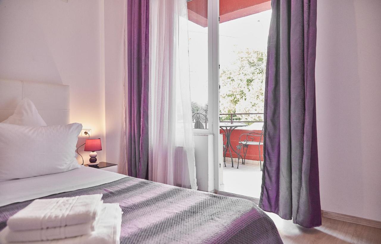 Apartment mit 1 Schlafzimmer und Balkon