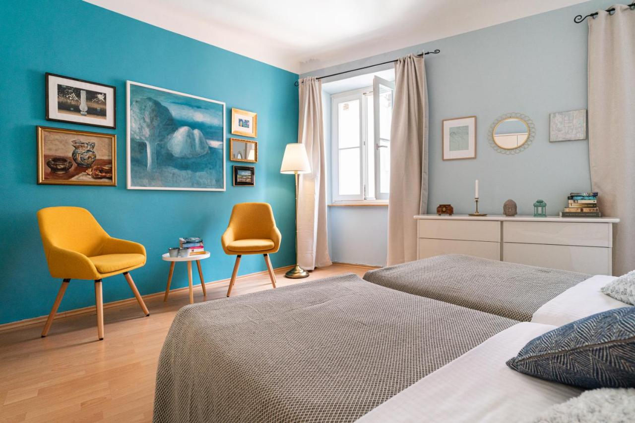 Matteotti 2 Apartment - Chambres d’hôtes Rovinj