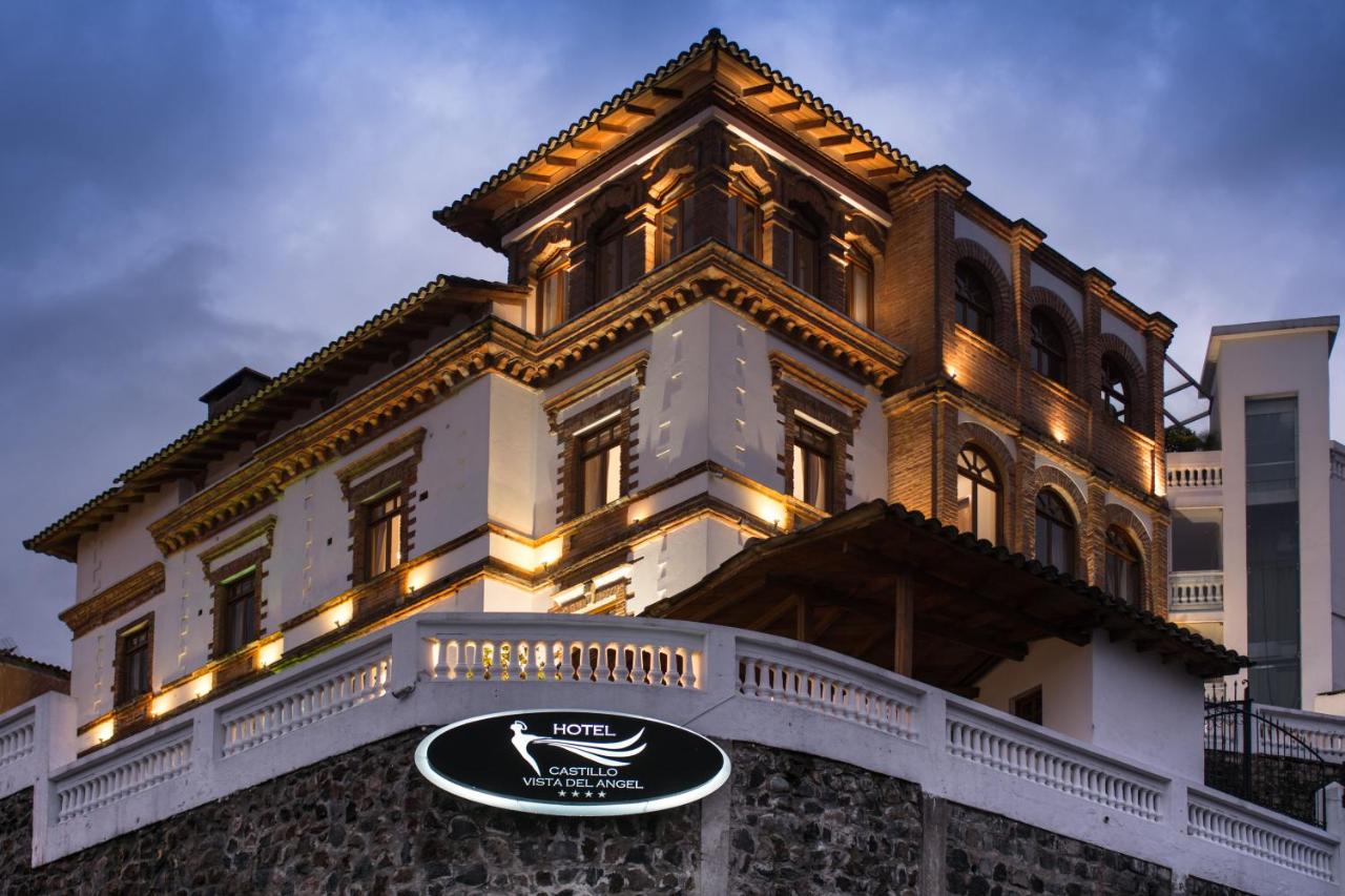 B&B Quito - Vista del Angel Hotel Boutique - Bed and Breakfast Quito