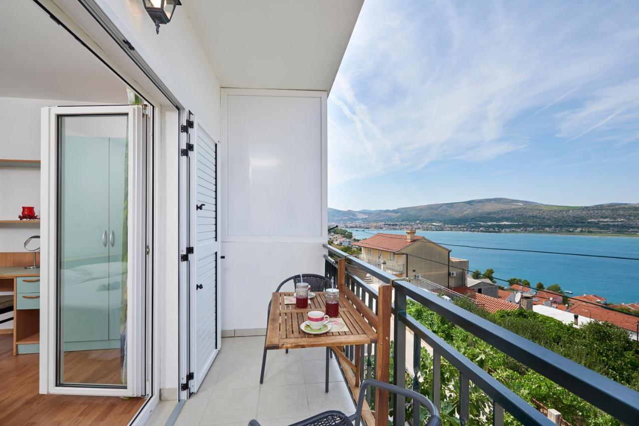 Apartment mit 1 Schlafzimmer und Meerblick
