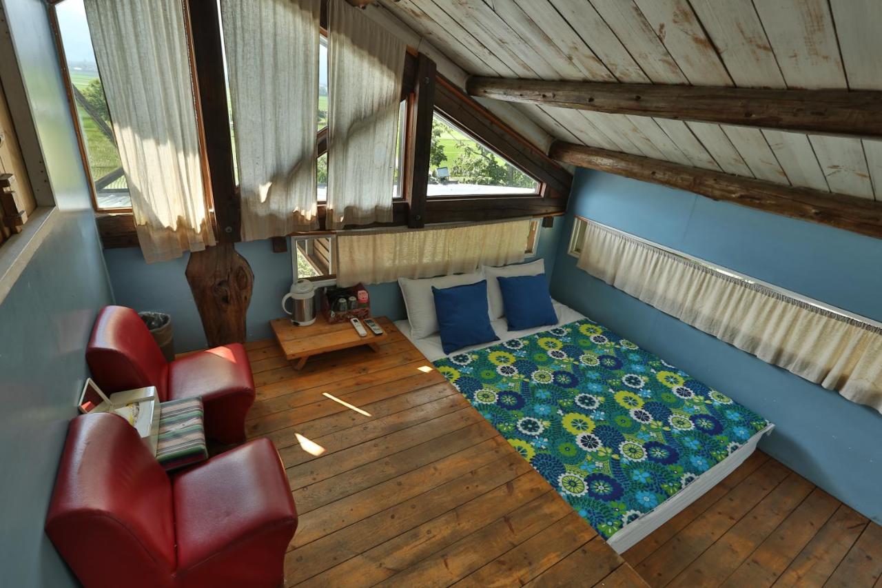 Double Room with Mountain View