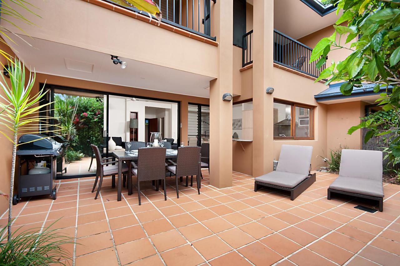 Cavvanbah Beach Villa - B&B