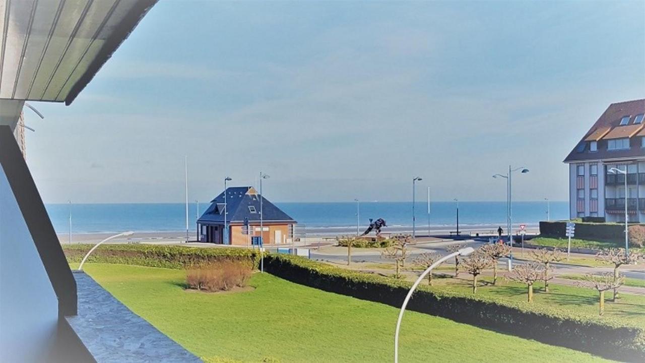 Terrasse Vue Mer - B&B Villers-sur-Mer