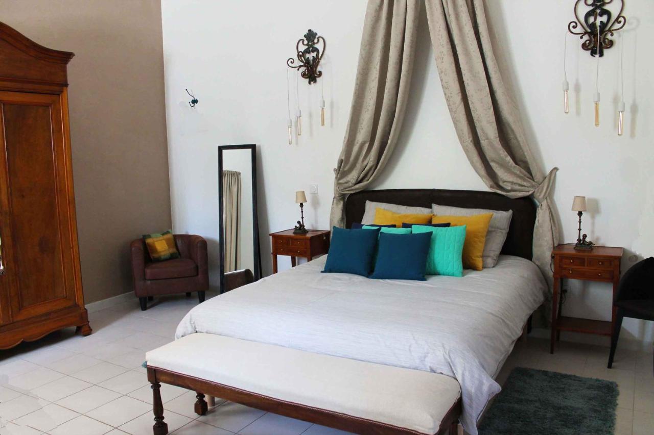 Suite mit Queensize-Bett