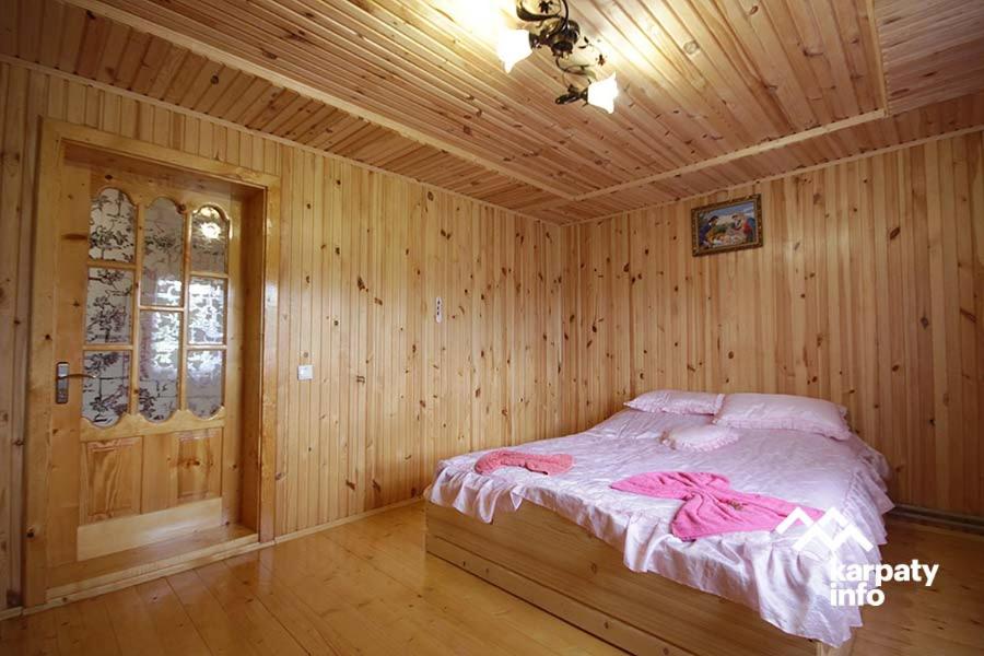 Tweepersoonskamer met Uitzicht op de Bergen