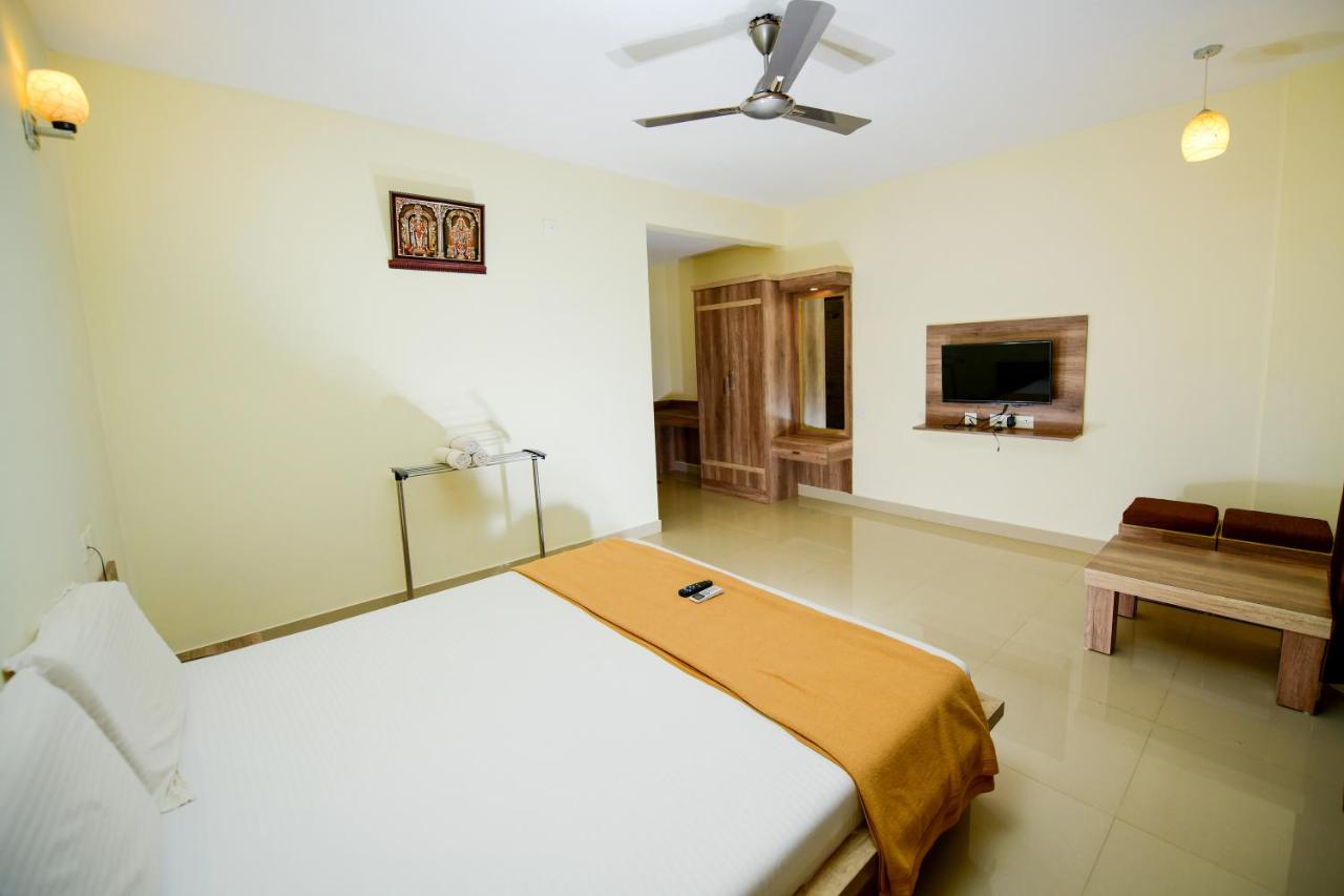 Standard Double Room with Fan