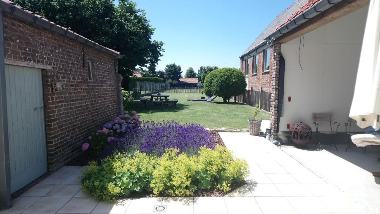 B&B Audenarde - Petit Bonheur - Bed and Breakfast Audenarde