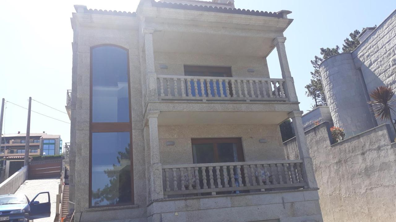 Piso en A Lanzada (con acceso privado a la Playa de Foxos) - Chambres d’hôtes