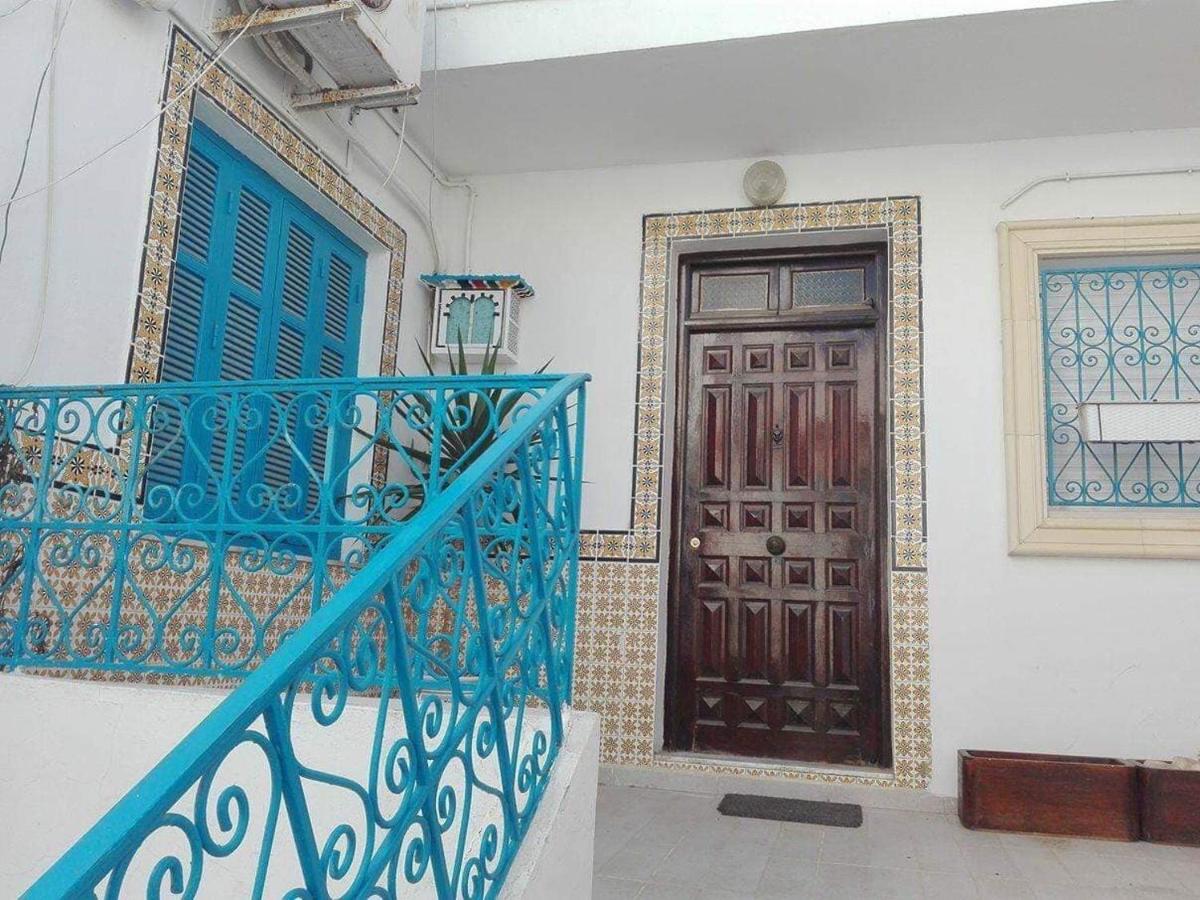 B&B Sidi Bou Said - Mouhib Sidi Bou Saïd House - Bed and Breakfast Sidi Bou Said