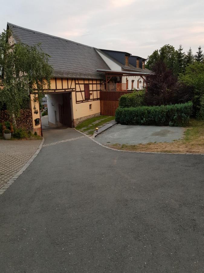 Birkenhof - Chambres d’hôtes Leitlitz