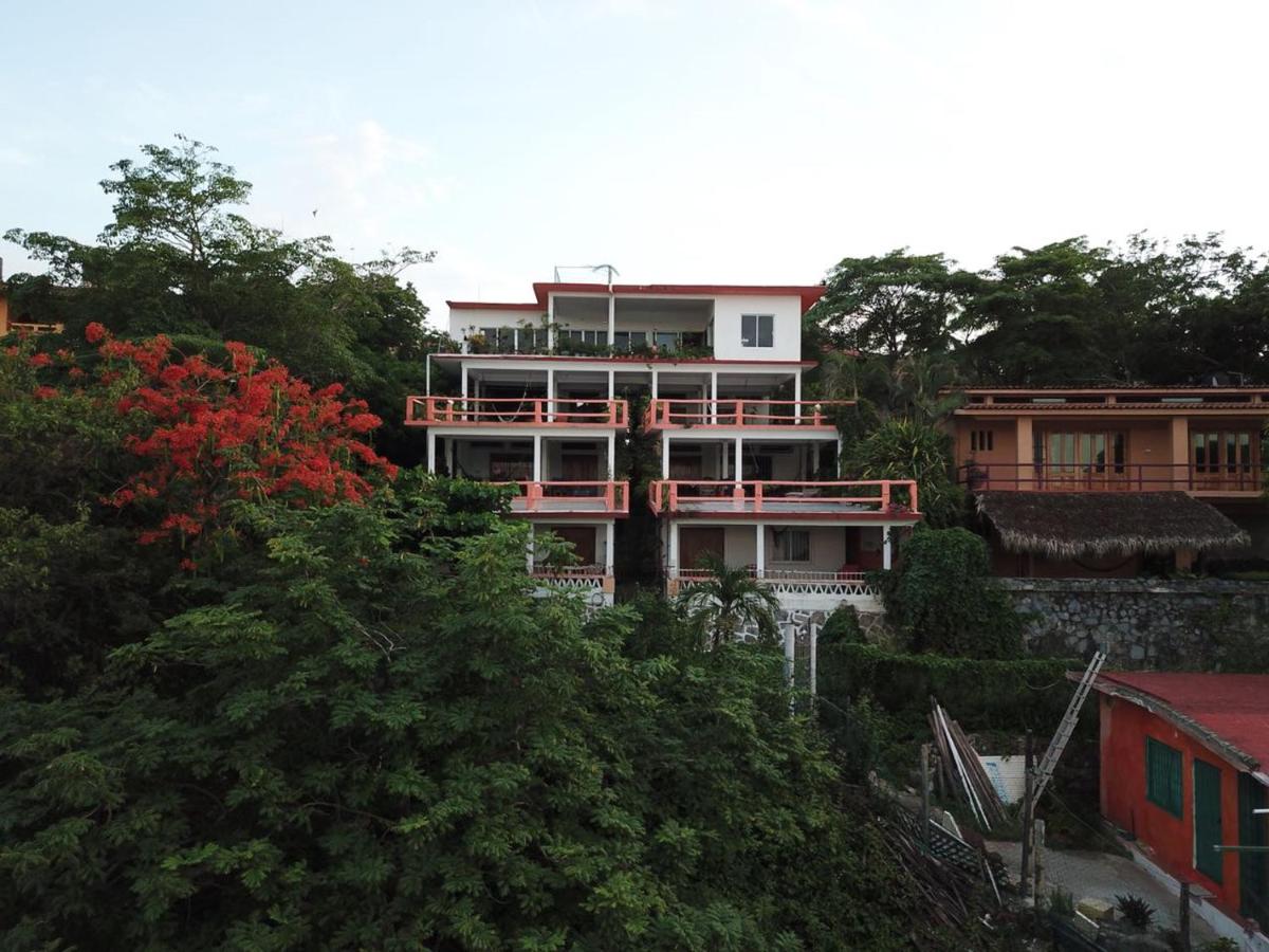 Bungalows pacíficos - B&B