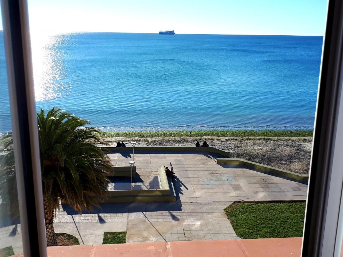 Studio Apartment with Sea View