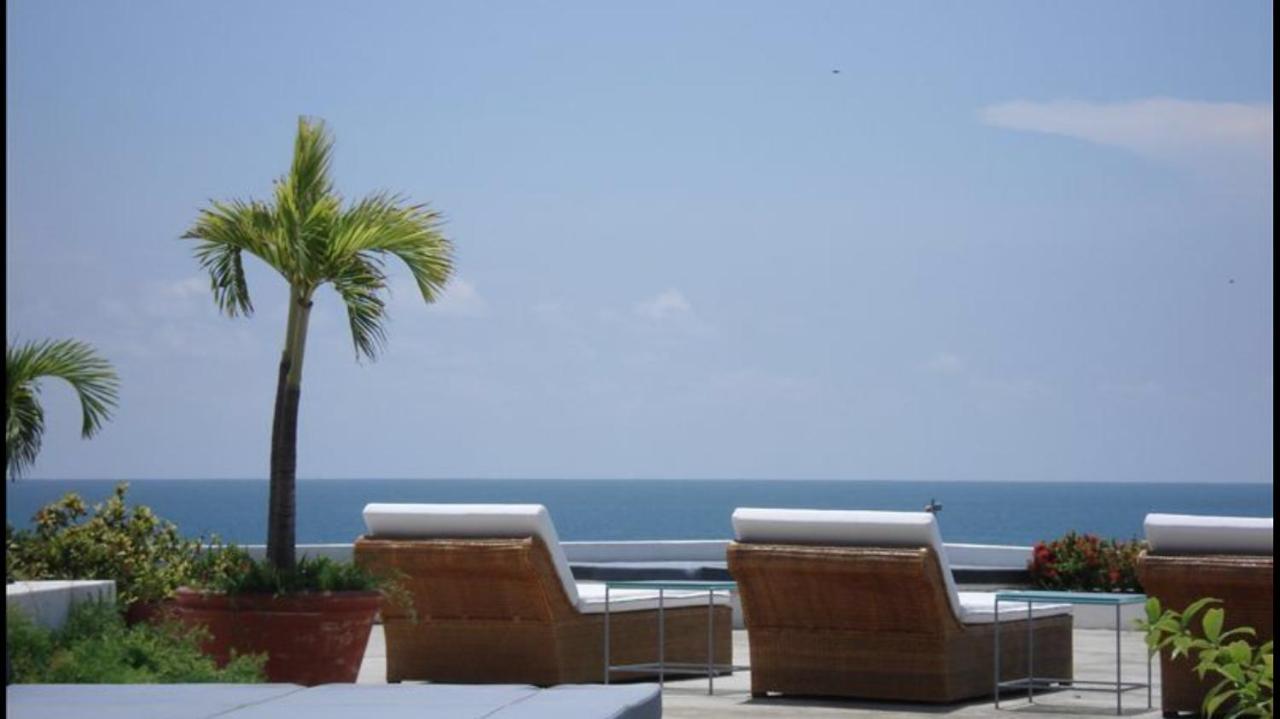 B&B Cartagena - Penthouse Caribbean View and private pool, Cartagena - Bed and Breakfast Cartagena