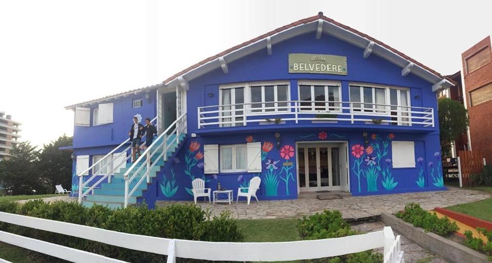 B&B Pinamar - Hosteria Belvedere - Bed and Breakfast Pinamar