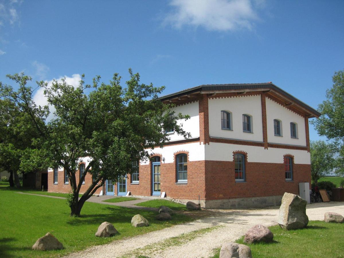 Apartment mit 2 Schlafzimmern und Gartenblick