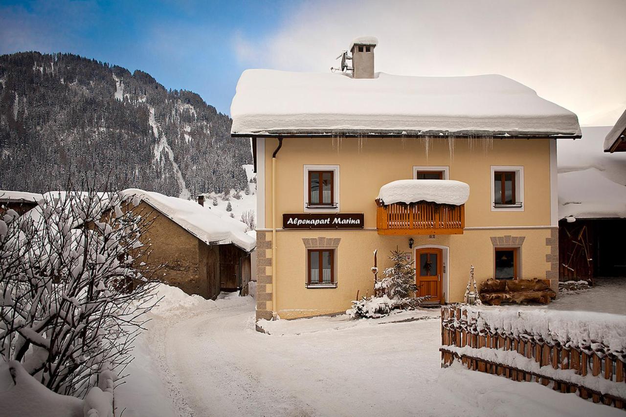 B&B Nodrio - Alpenapart Marina - Bed and Breakfast Nodrio