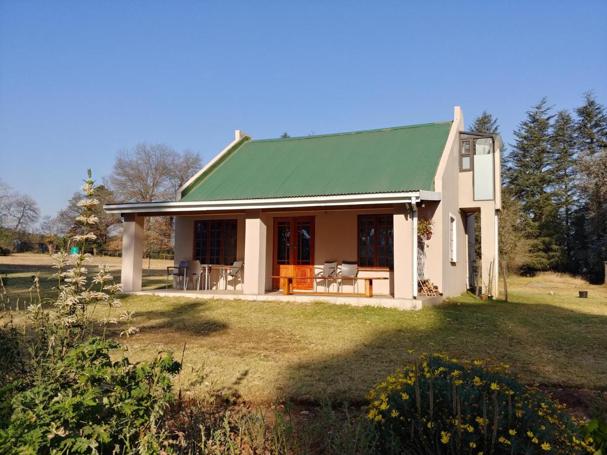 Chalet de 2 dormitorios