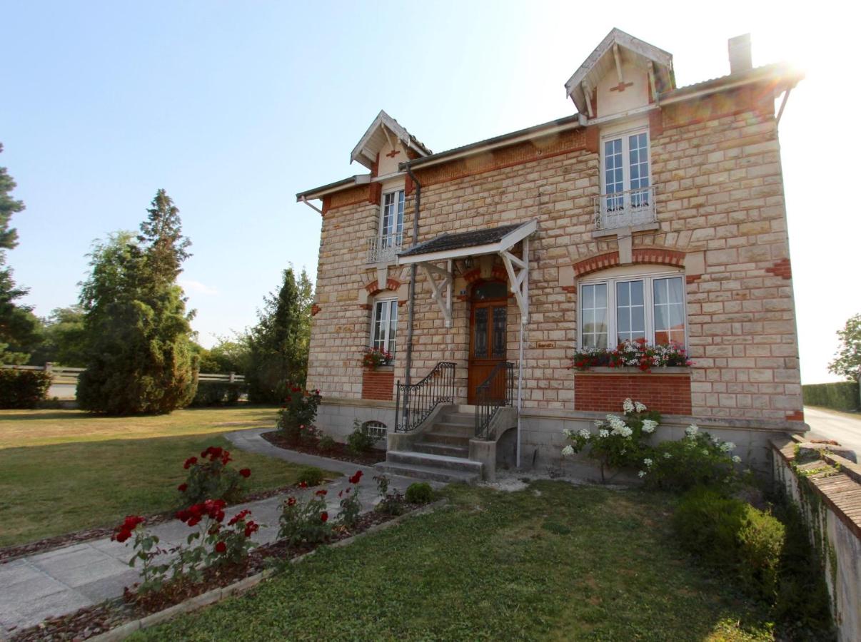 B&B Jonchery-sur-Suippe - La maison de TOINETTE - Bed and Breakfast Jonchery-sur-Suippe