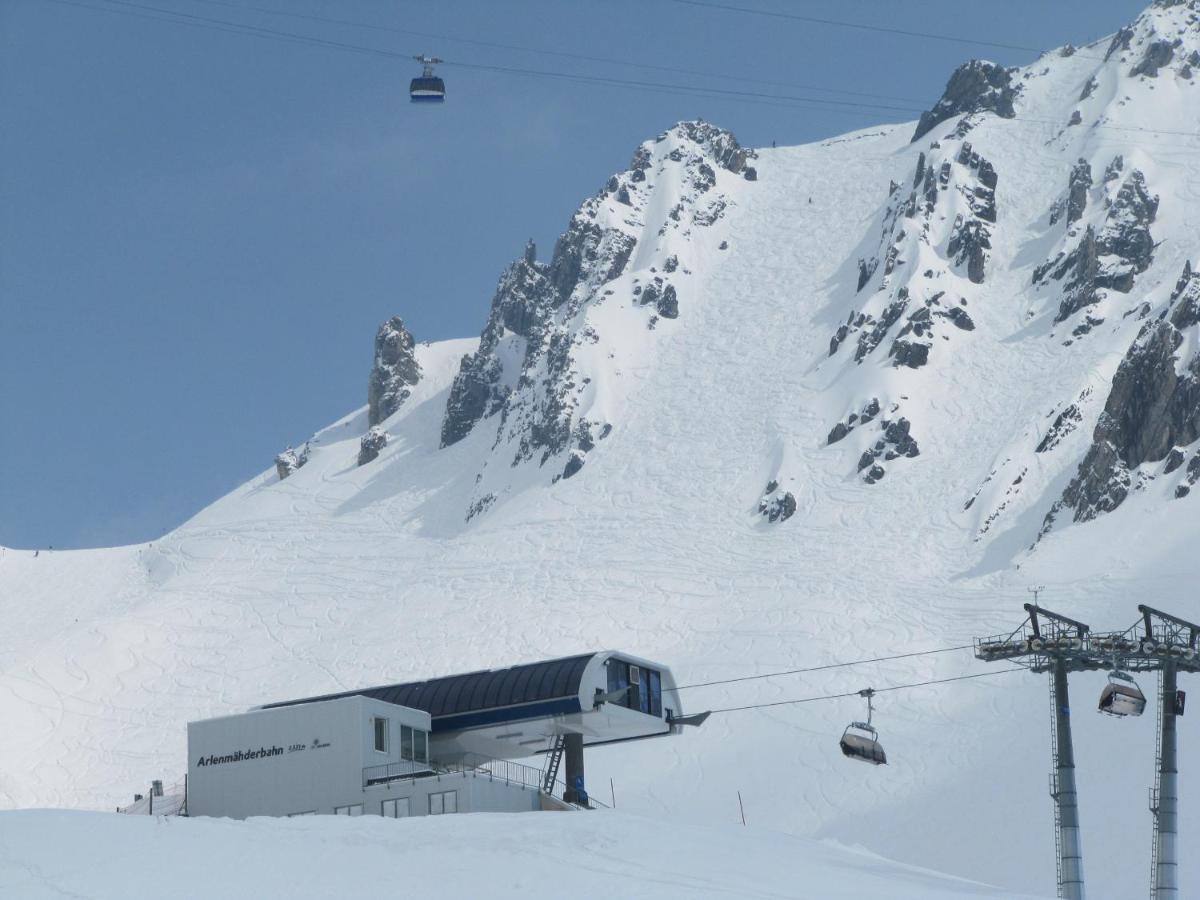 Haus Anton Schranz - B&B St Anton am Arlberg