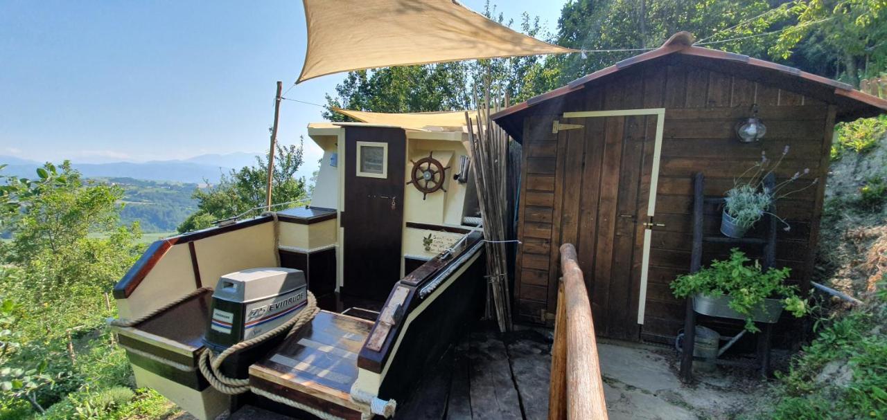 Nave nel Bosco - B&B