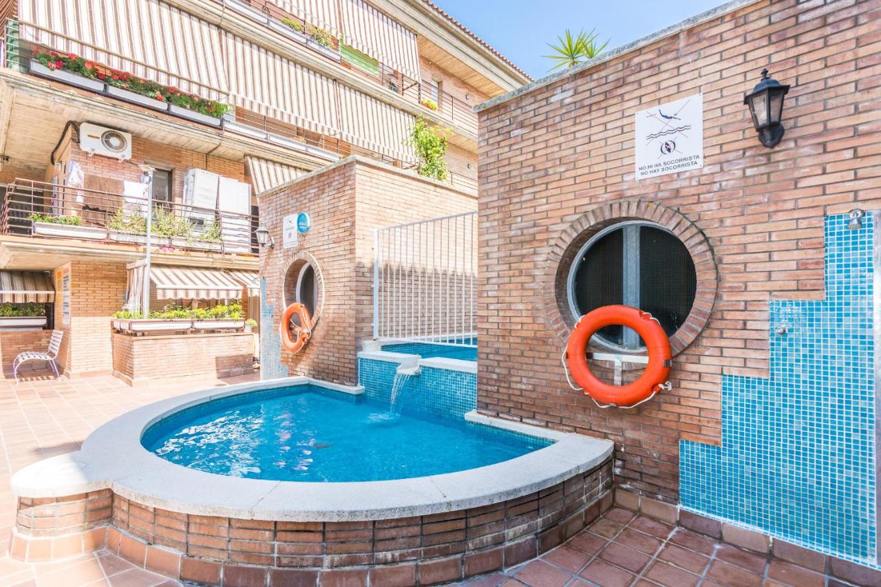 HomeHolidaysRentals Frida - Ferienwohnung Pineda de Mar