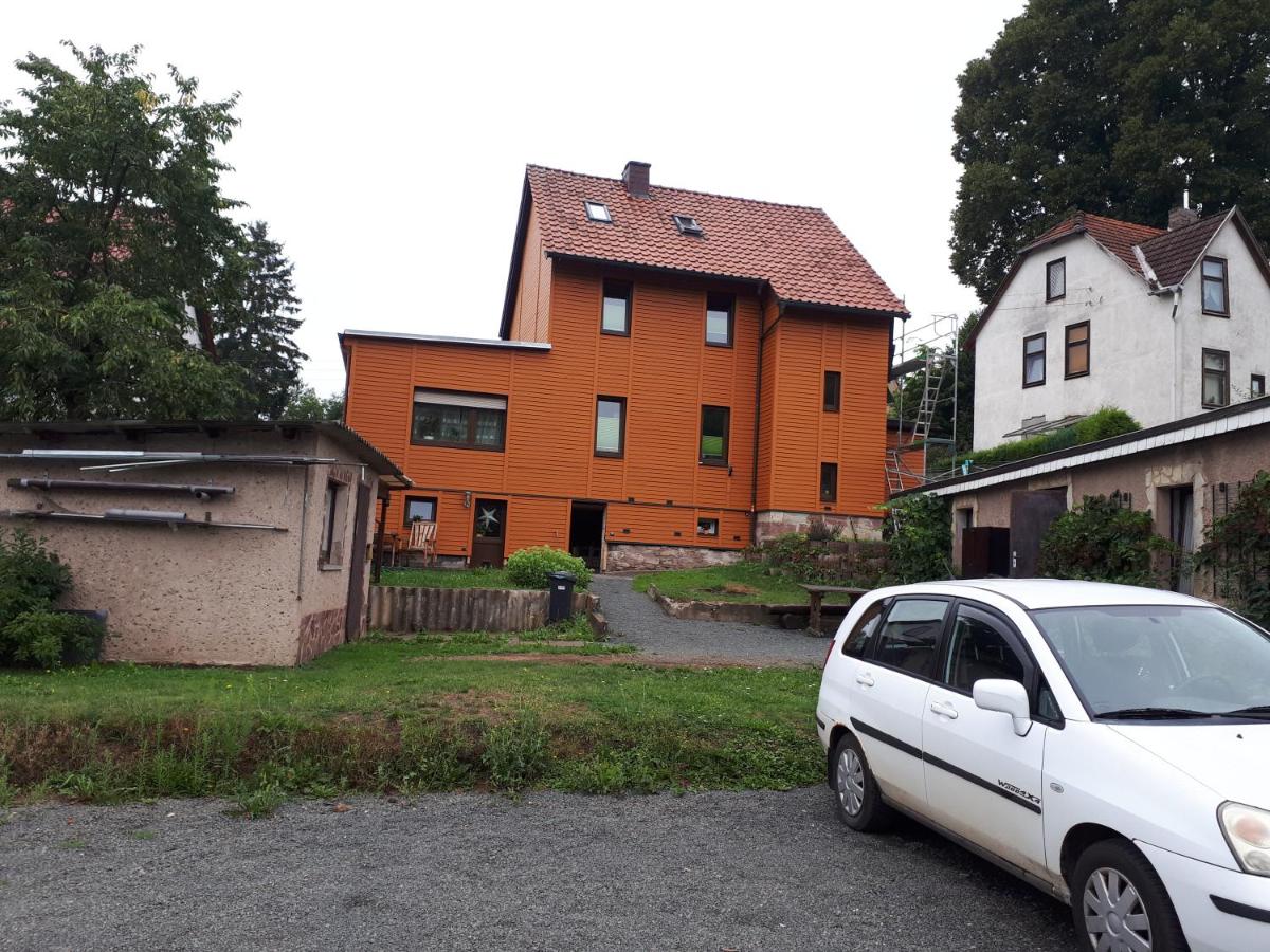 Pension am Sonnenhof - B&B
