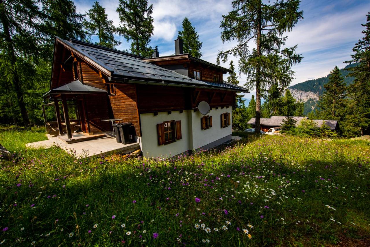 Almhaus Lärchegg - B&B Sonnenalpe Nassfeld
