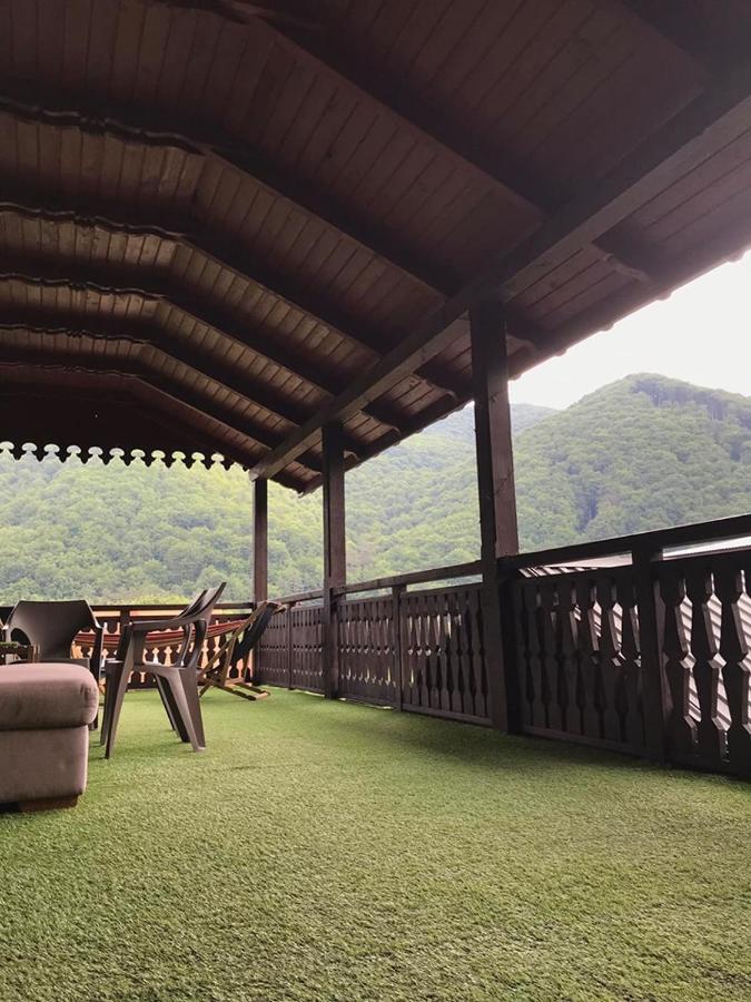 Triple Room with Terrace