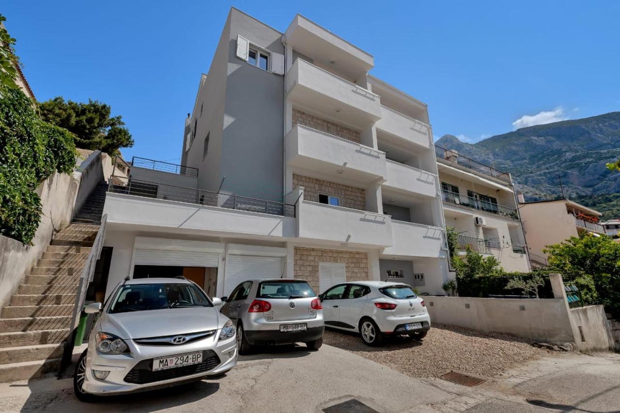 Apartment Teraca - Ferienwohnung Makarska