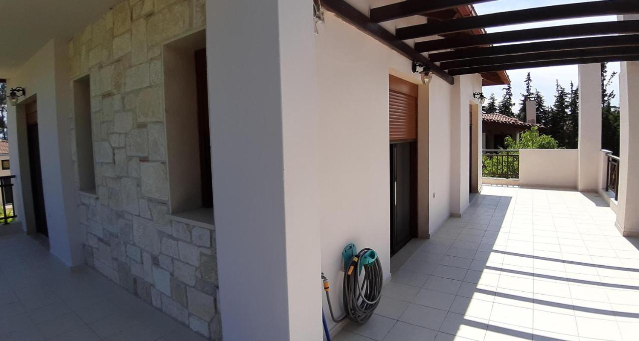 VILLA-DANOS - Ferienwohnung Afytos