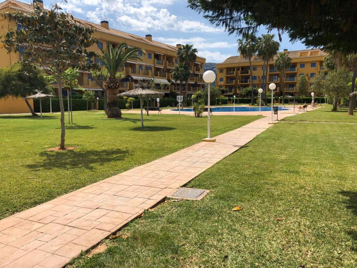 ATICO-DUPLEX CERCA DE DENIA Y LA PLAYA -(KM 0,5 LES MARINES) - B&B Denia