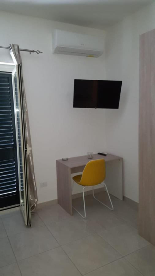 Suite Familiare con Balcone