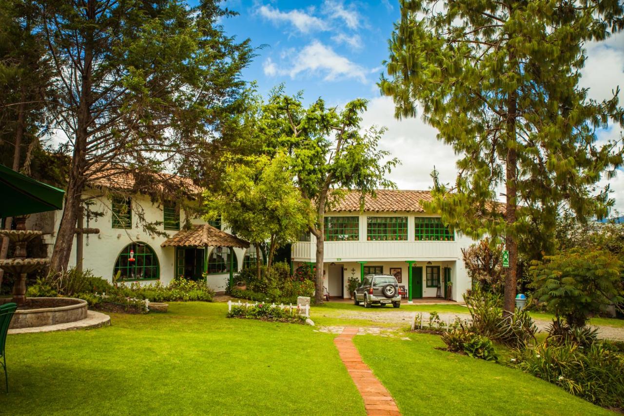 Posada Ingapirca - B&B