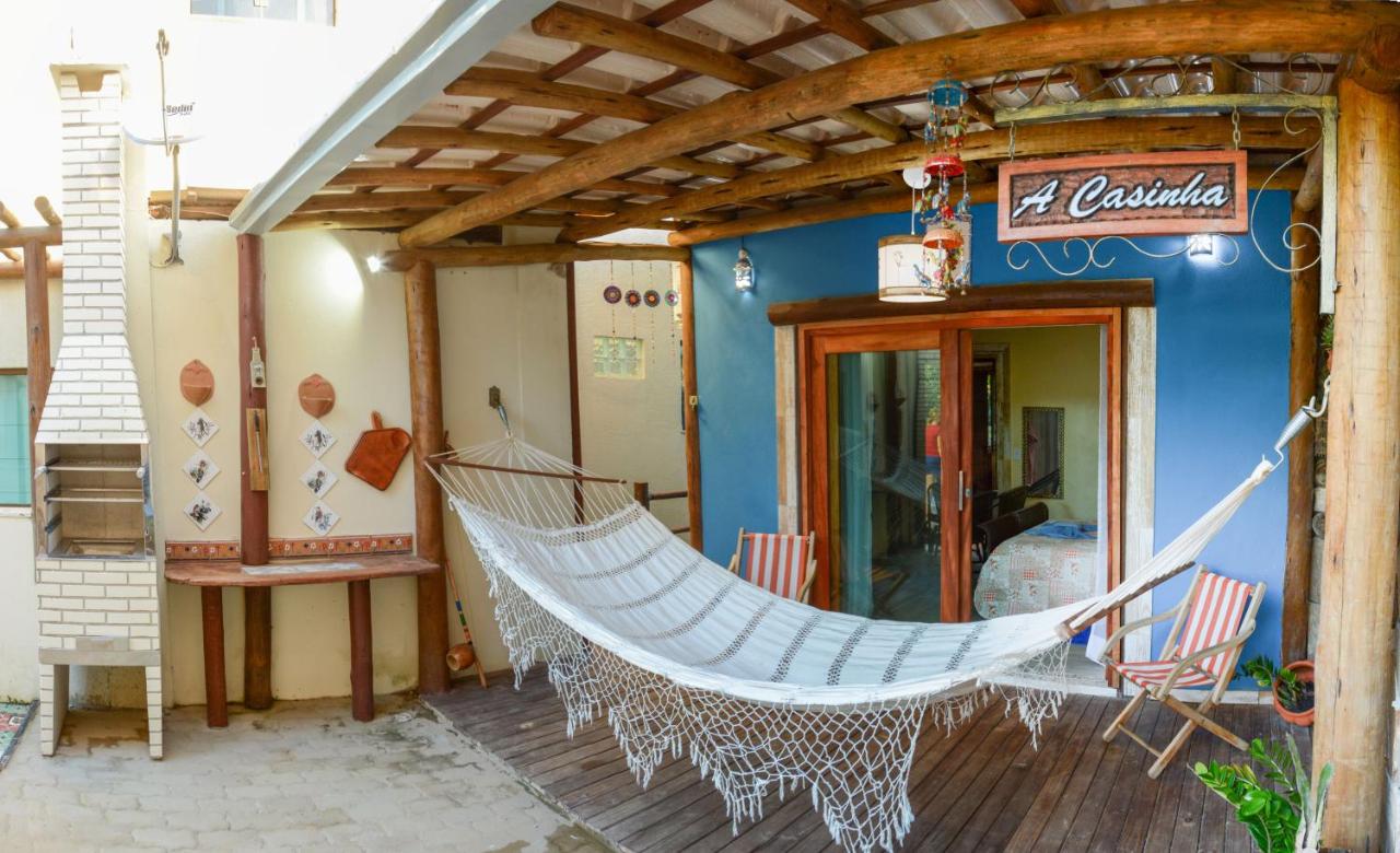 a casinha - Bed and Breakfast
