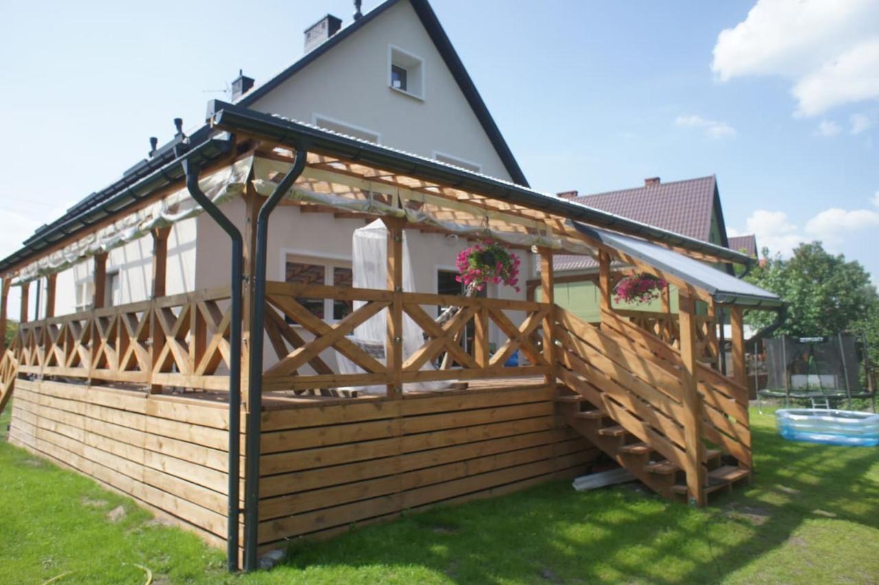 Apartament Biały Domek - B&B