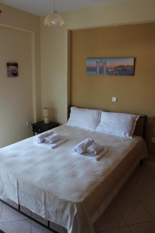 B&B Ofrínion - Paralia Ofriniou GR sunrise apartments 3 - Bed and Breakfast Ofrínion