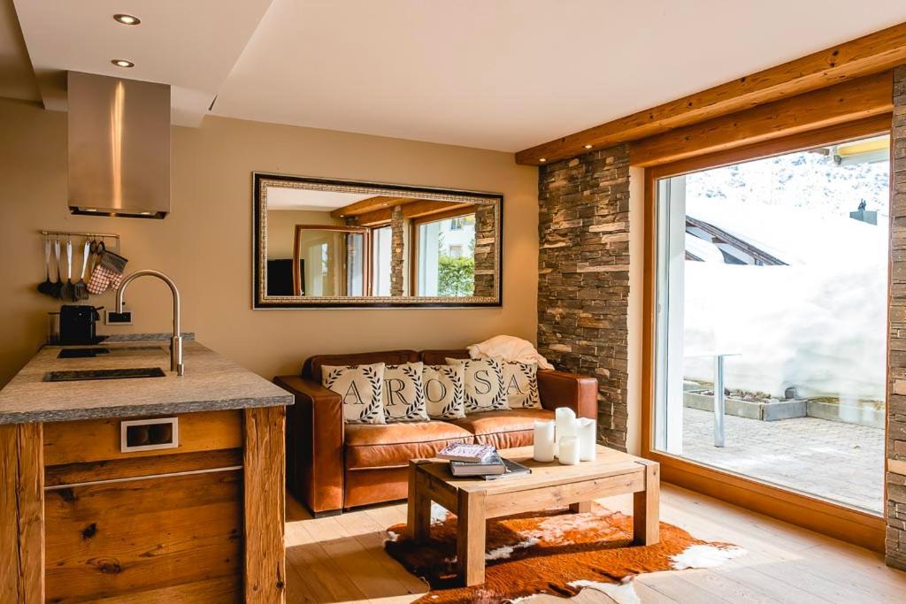 Casa Jacuzzi - Chambres d’hôtes Arosa