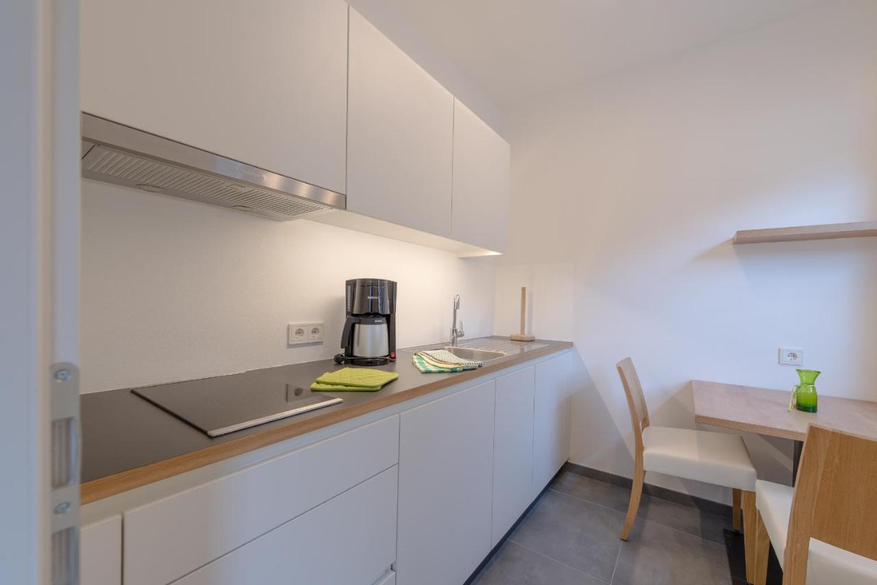 Apartment with Garden View