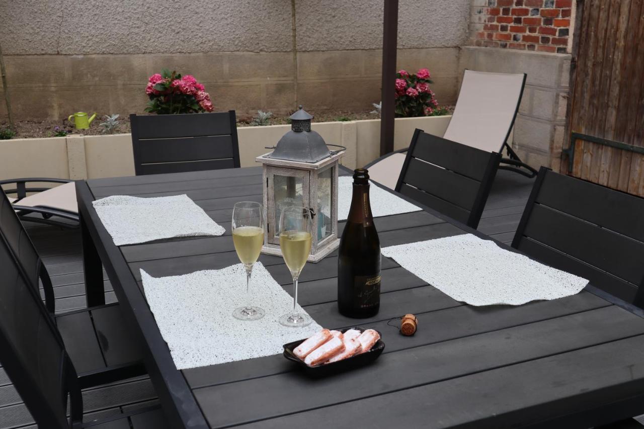 LA GOUTTE D'OR - Ferienwohnung