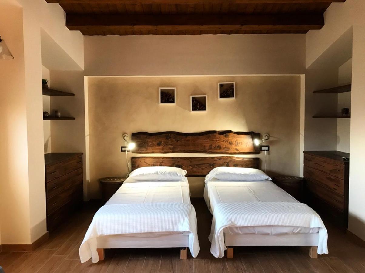 Doppel-/Zweibettzimmer mit Aussicht