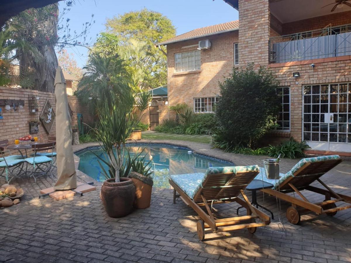 Mahogany Guesthouse Mbombela - B&B
